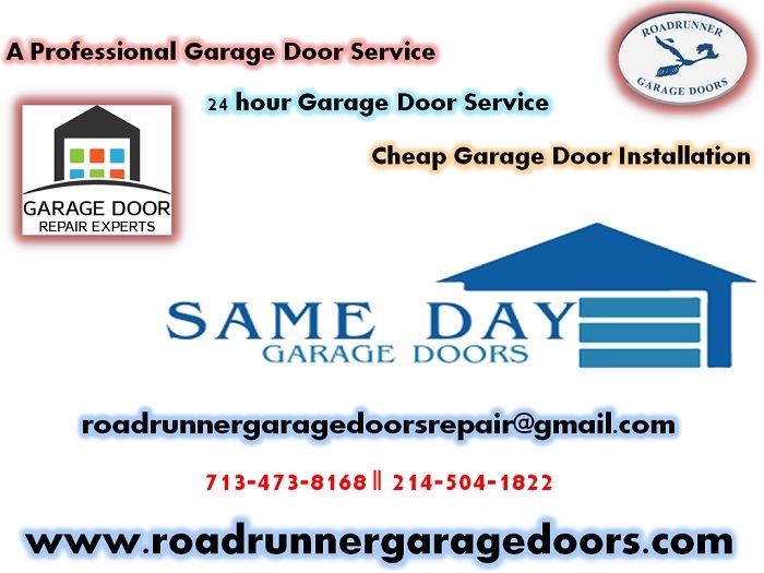 Want to get quality garage door service